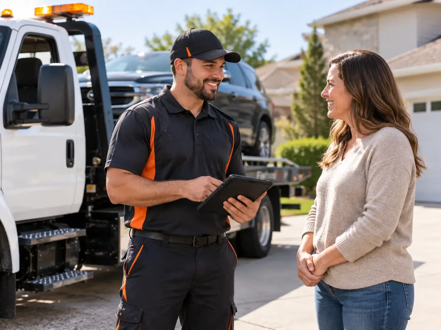 Flatbed Towing Bowdle, SD FAQs